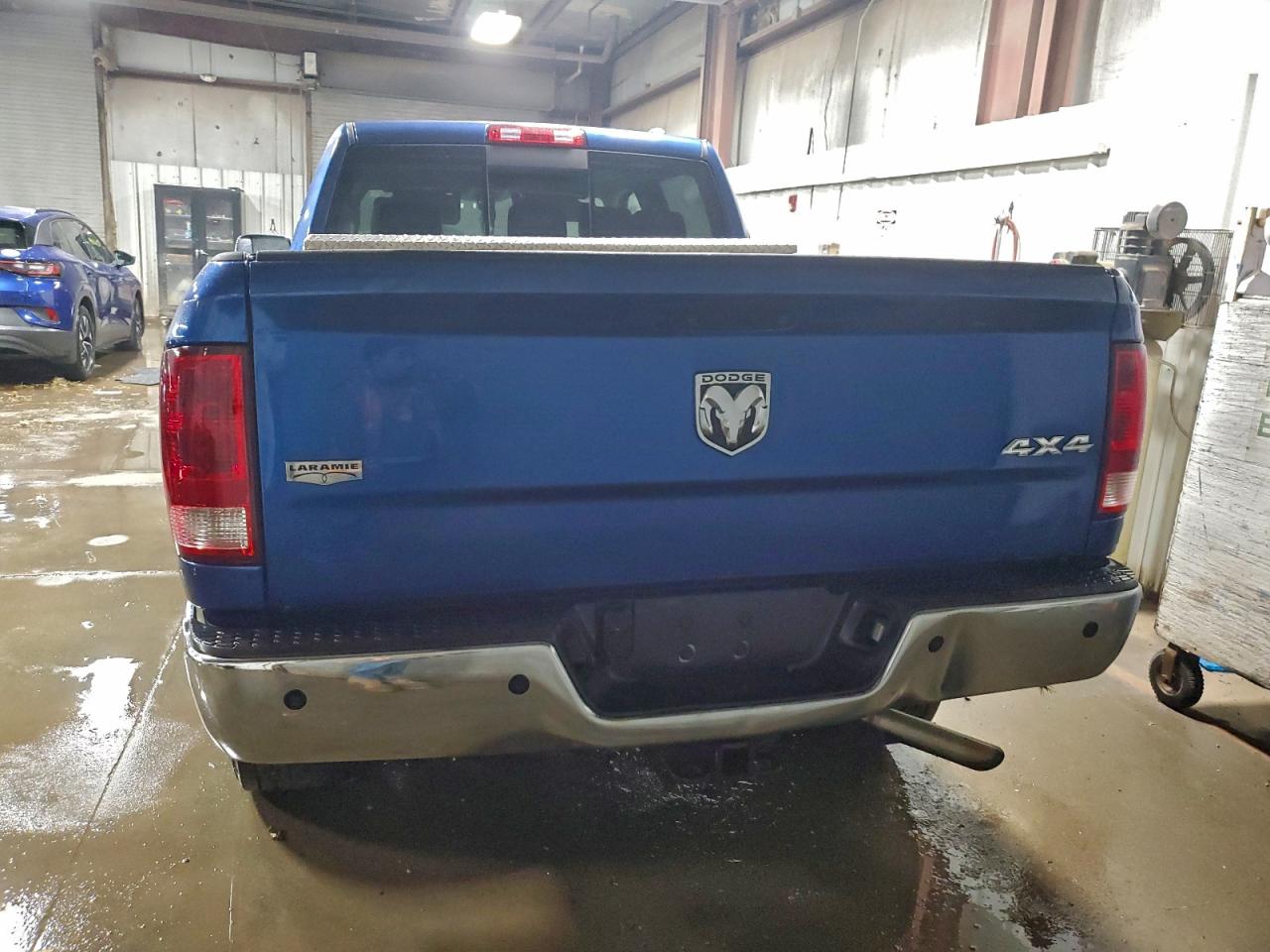 2010 Dodge Ram 2500 VIN: 3D7TT2CT4AG132445 Lot: 93753285