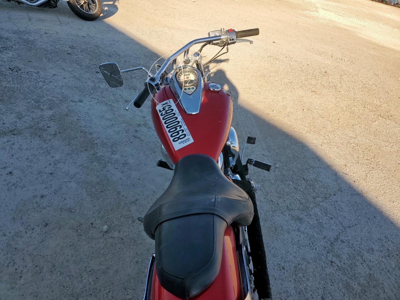 2010 Kawasaki Vn900 C VIN: JKAVN2C16AA037339 Lot: 89900065