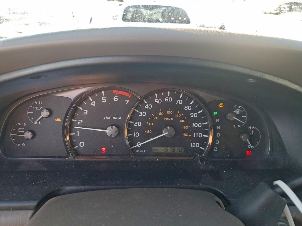 2007 Toyota Sequoia Sr5 VIN: 5TDZT34A27S294026 Lot: 93828505