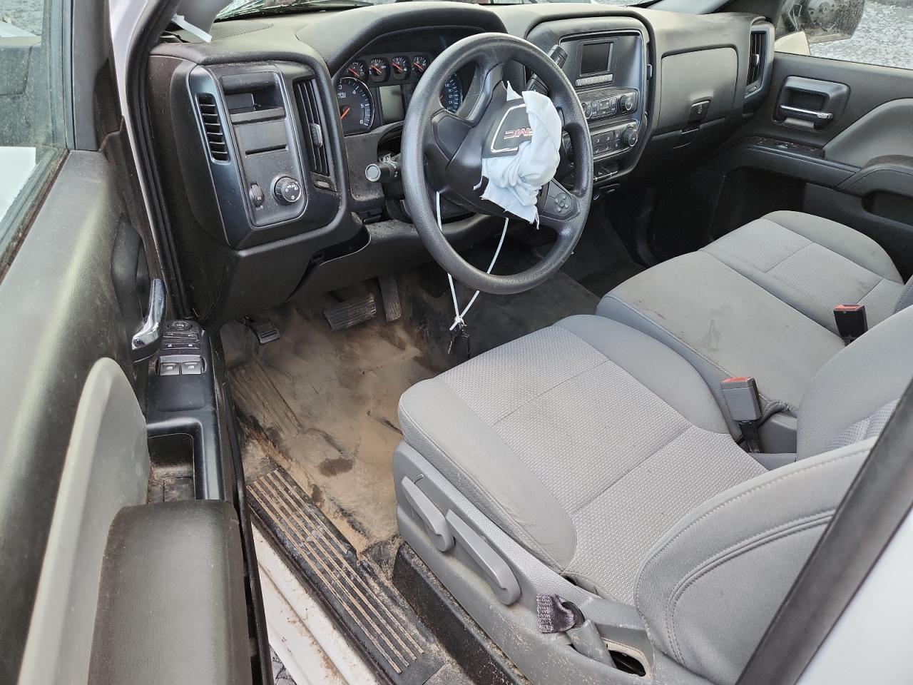 2017 GMC Sierra C1500 VIN: 1GTN1LEC9HZ906131 Lot: 91306465