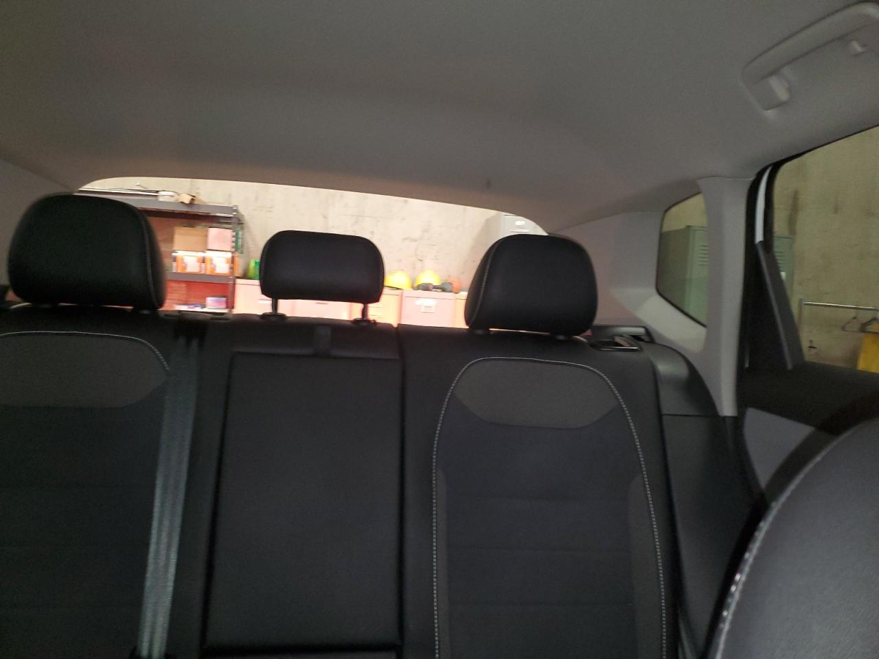 2023 Volkswagen Taos Se VIN: 3VVUX7B21PM370337 Lot: 93189465