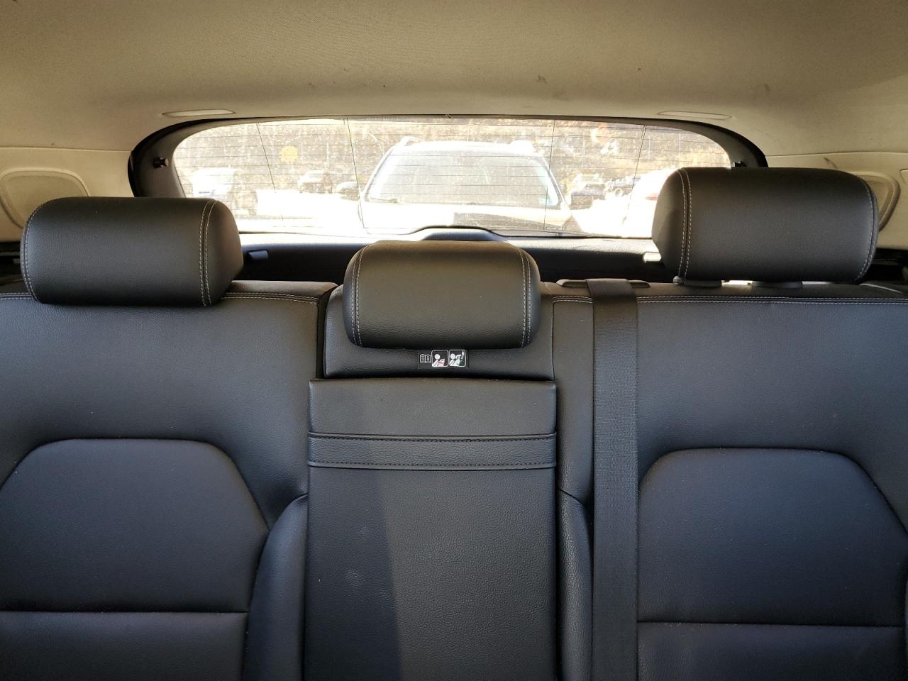 2015 Mercedes-Benz Gla 250 4Matic VIN: WDCTG4GB5FJ087236 Lot: 85427015