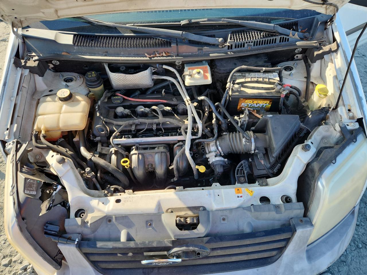 2013 Ford Transit Connect Xl VIN: NM0LS6AN4DT145502 Lot: 80565125