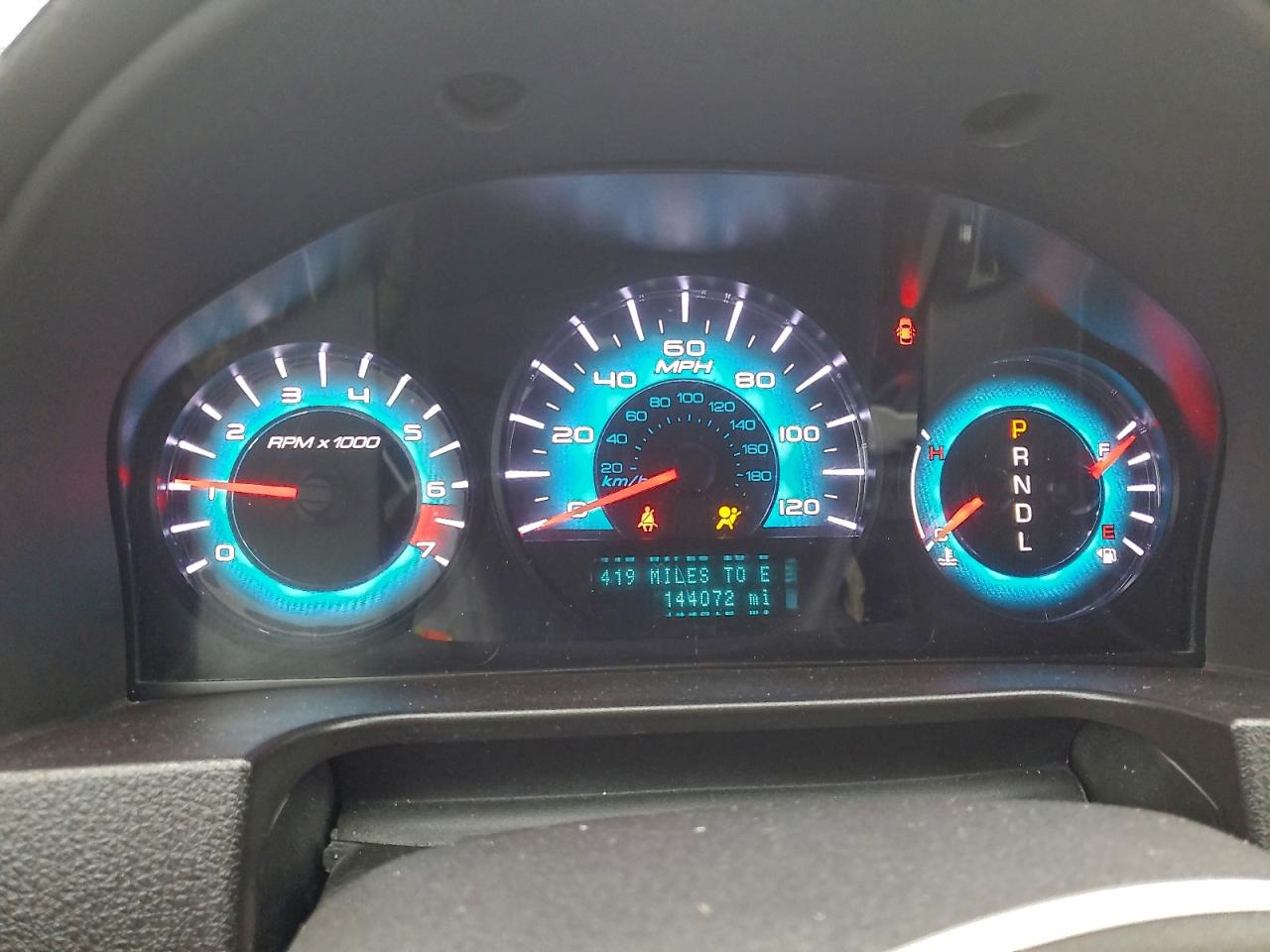 2011 Ford Fusion Se VIN: 3FAHP0HA6BR321643 Lot: 93960545