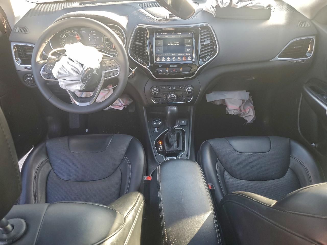 2022 Jeep Cherokee Limited VIN: 1C4PJMDX6ND501677 Lot: 94635445