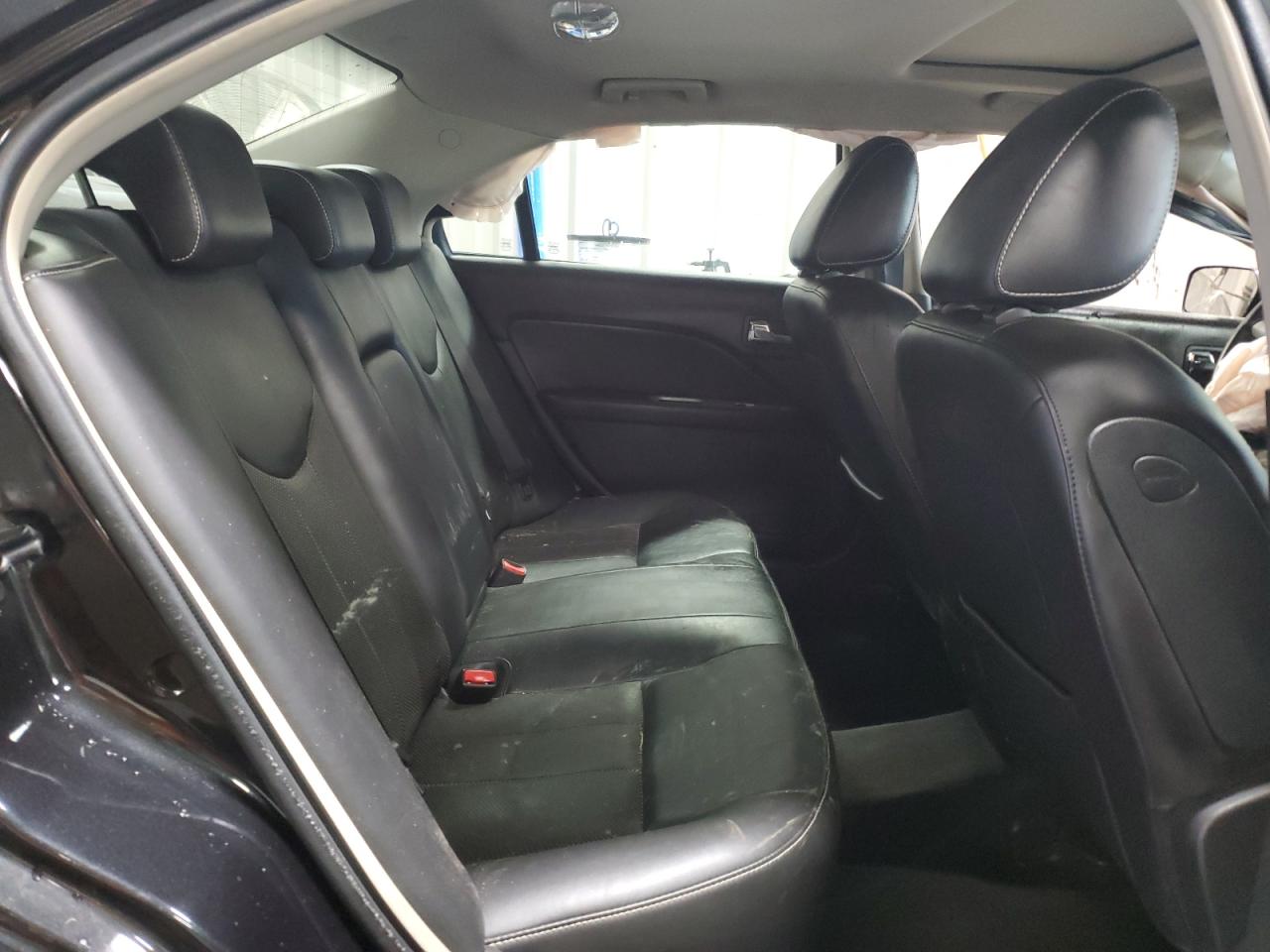 2010 Mercury Milan Premier VIN: 3MEHM0JG7AR663228 Lot: 92478895