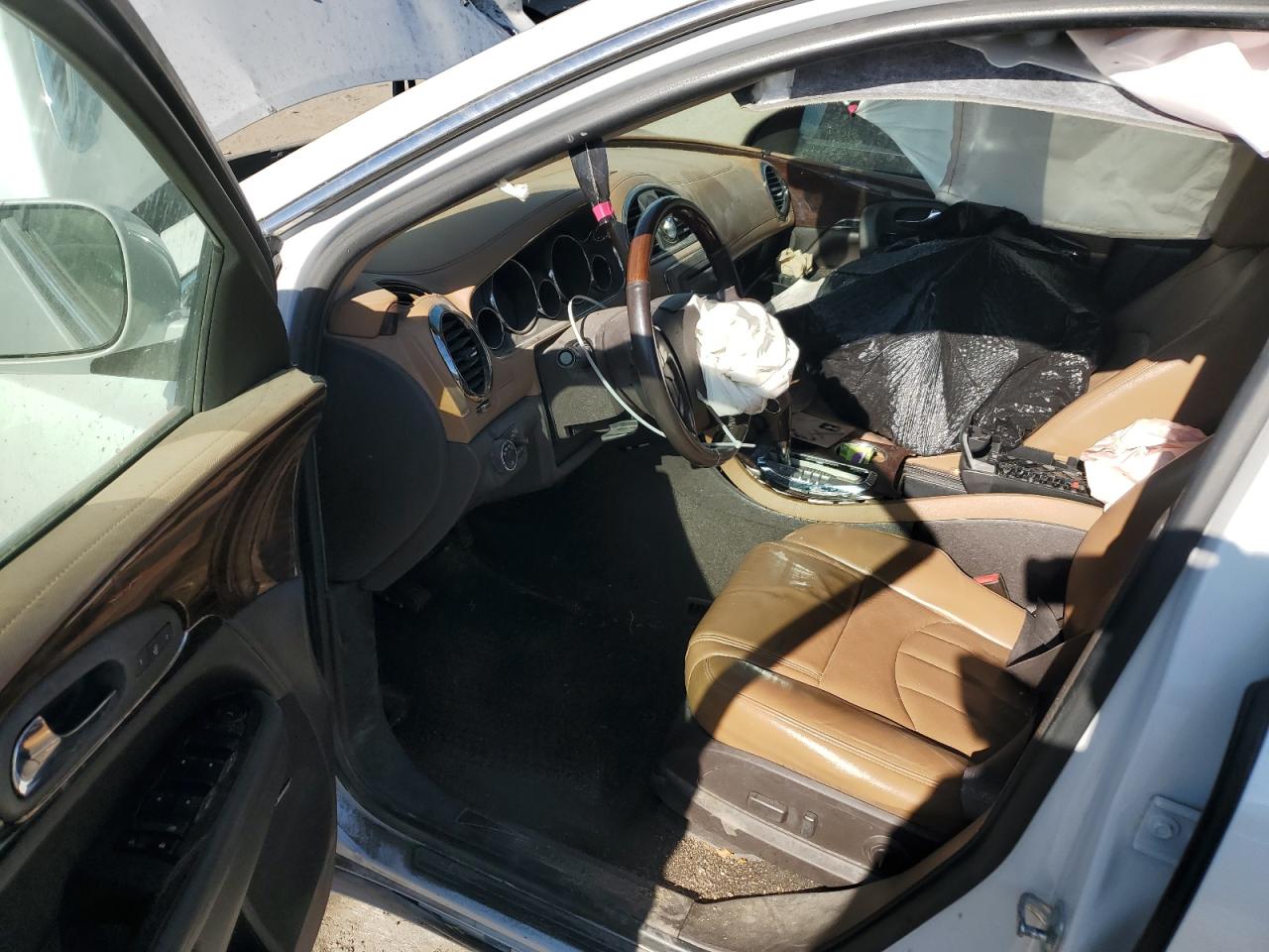 2017 Buick Enclave VIN: 5GAKRBKD2HJ104717 Lot: 91485465