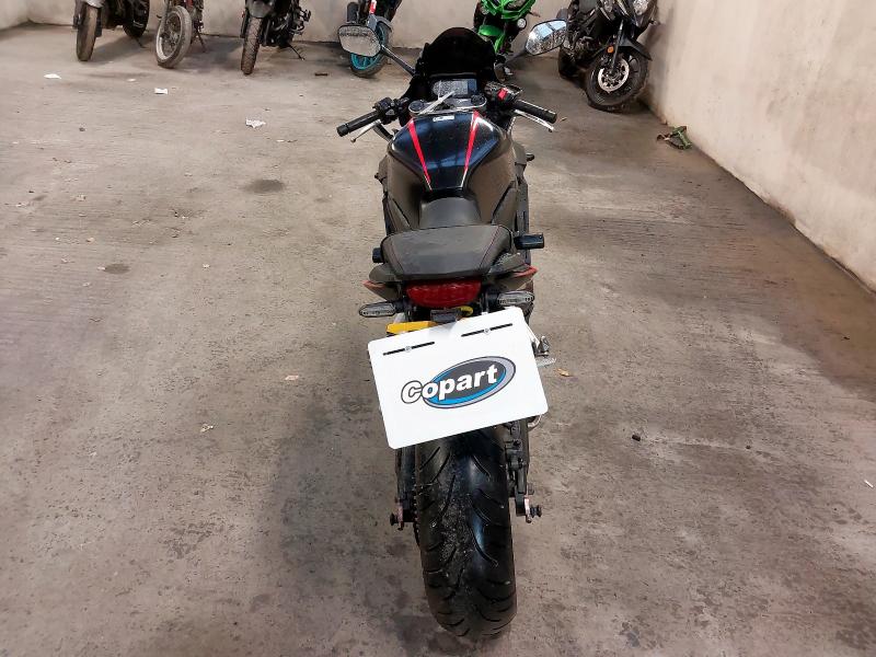 2020 HONDA CBR 650 RA-K 