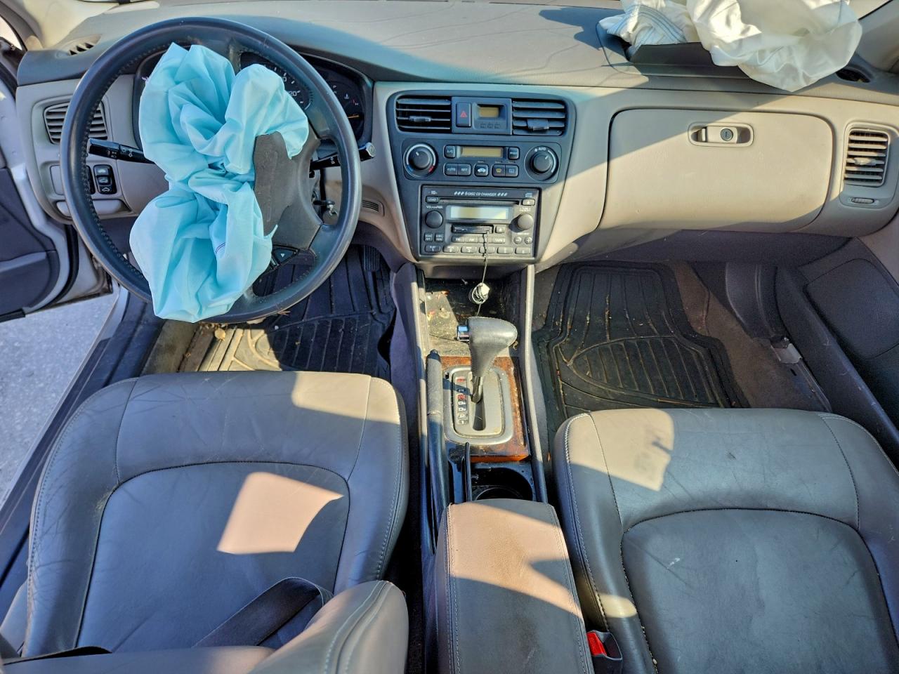 2001 Honda Accord Ex VIN: 1HGCG16511A029425 Lot: 94257335