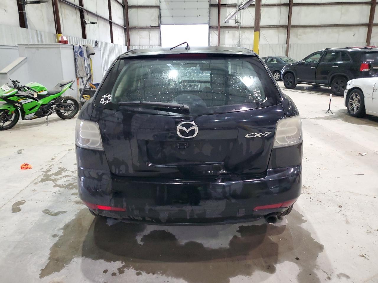 2012 Mazda Cx-7 VIN: JM3ER2A54C0421040 Lot: 92407555