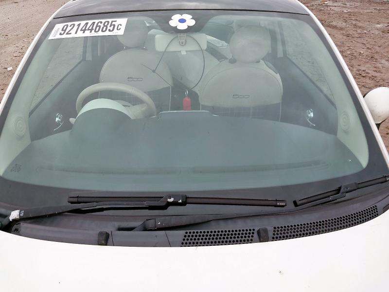 2015 FIAT 500 1.2 LOUNGE 3DR