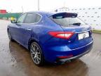 2018 MASERATI LEVANTE V6 GRANSPORT 5DR AUTO for sale at Copart SANDTOFT