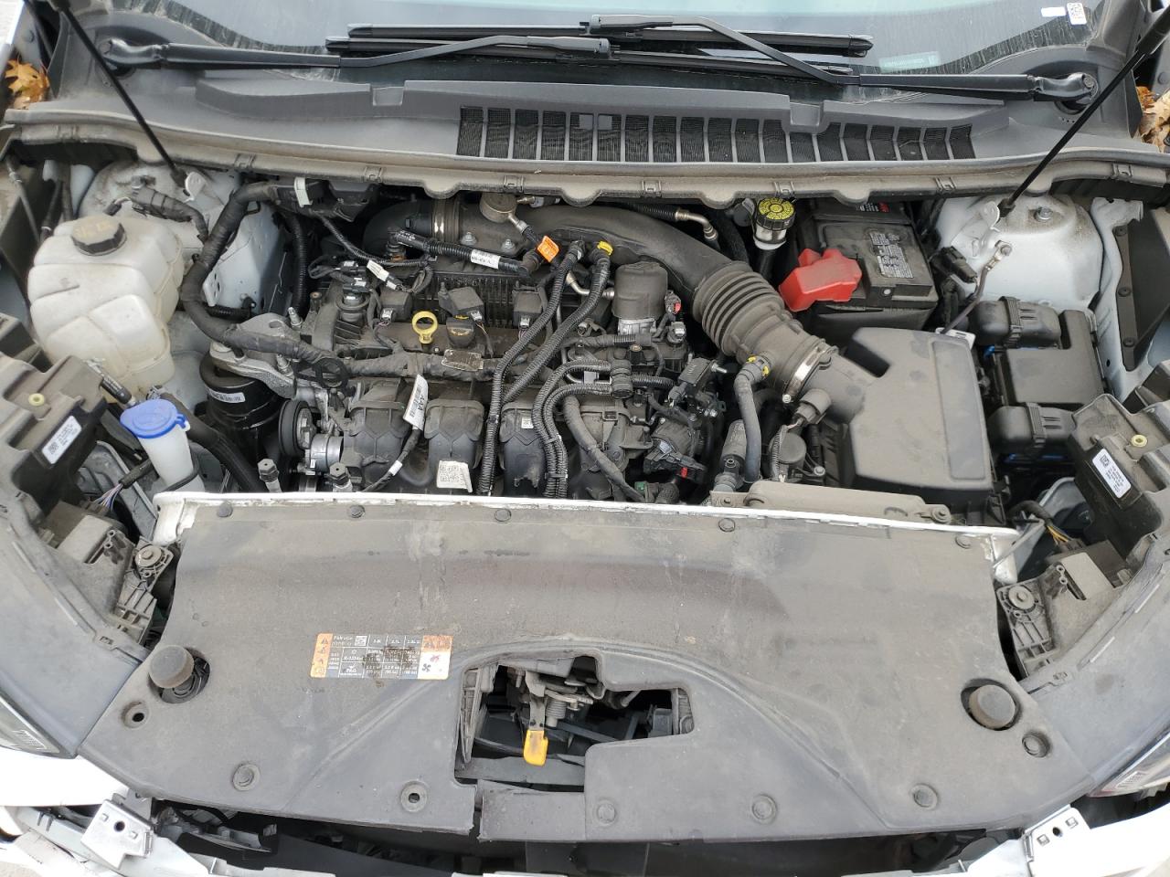 2024 Ford Edge Sel VIN: 2FMPK4J92RBA90630 Lot: 93790235