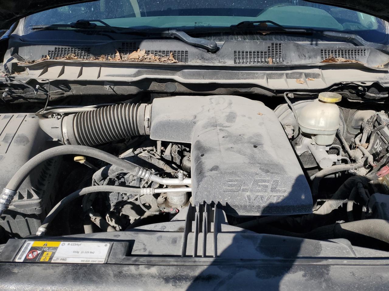 2017 Ram 1500 Slt VIN: 1C6RR7GG0HS578003 Lot: 91775175