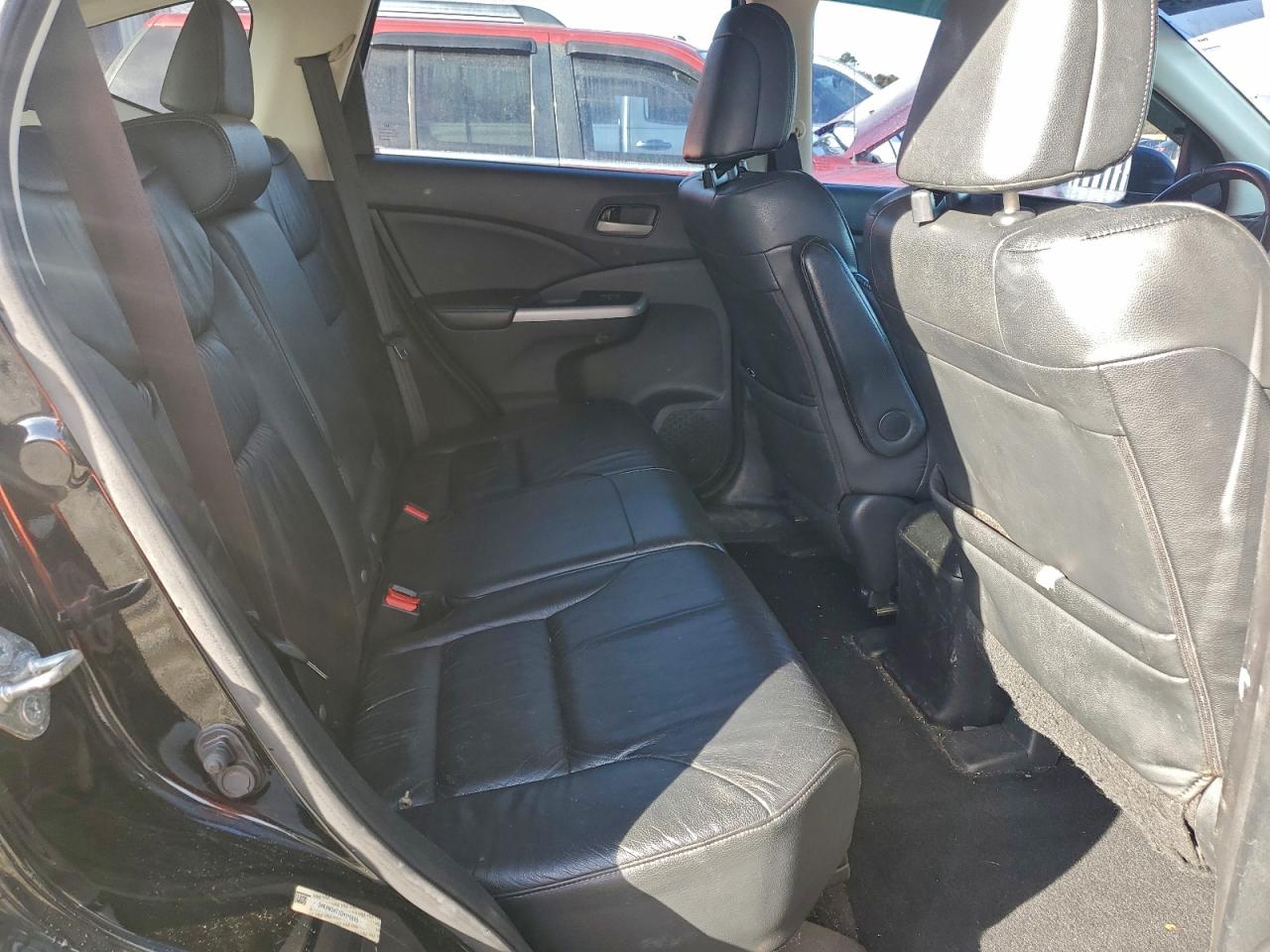 2013 Honda Cr-V Exl VIN: 2HKRM3H7XDH515885 Lot: 94171115