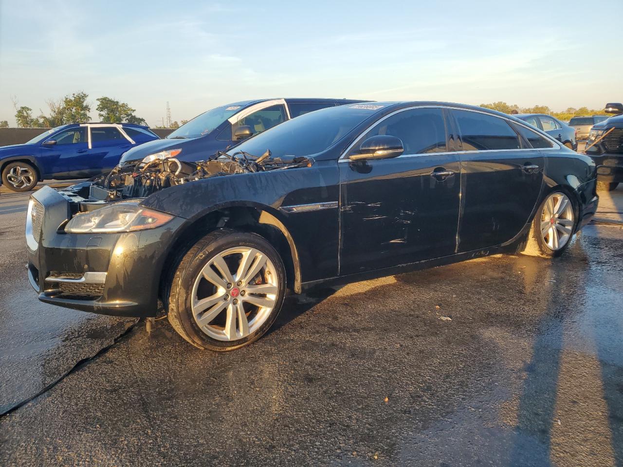 2016 Jaguar Xjl Portfolio