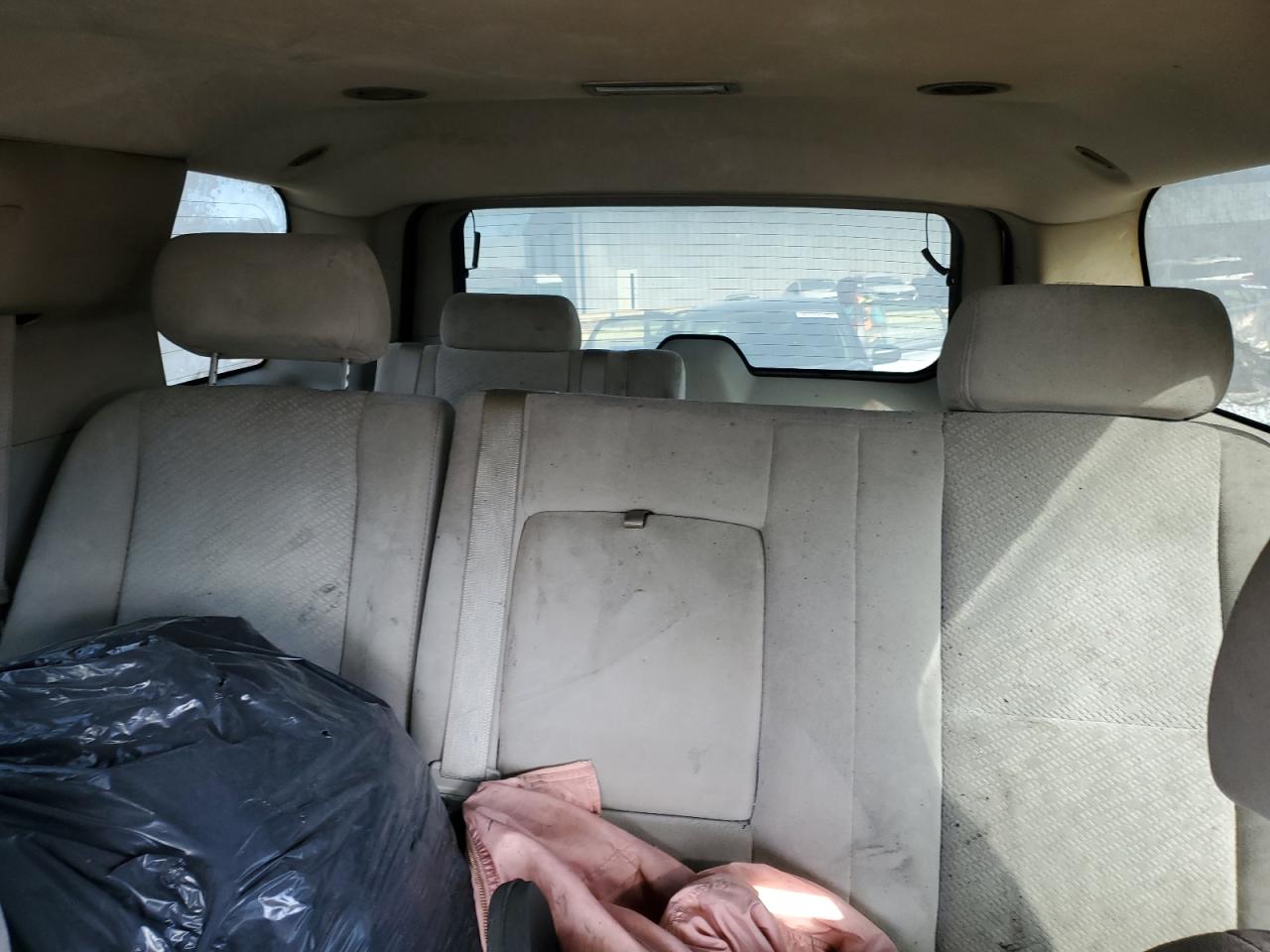 2007 Chevrolet Tahoe C1500 VIN: 1GNFC13067R316051 Lot: 93429305