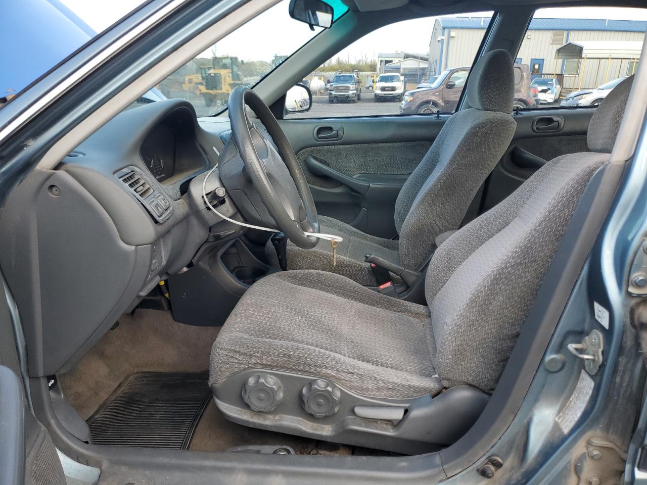 1999 Honda Civic Lx VIN: 1HGEJ6676XL054049 Lot: 91910185