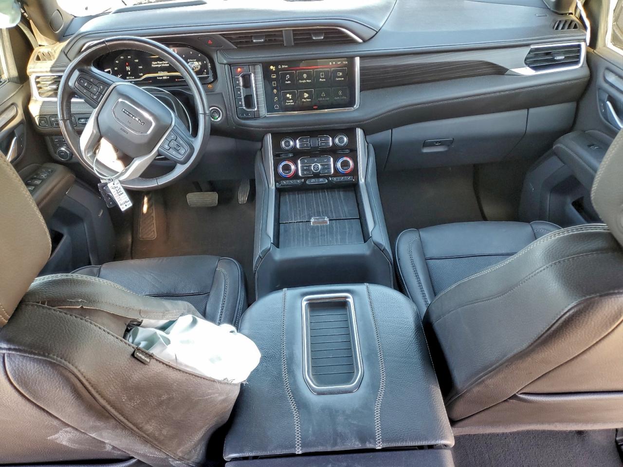 2022 GMC Yukon Denali VIN: 1GKS2DKL5NR251167 Lot: 94367325