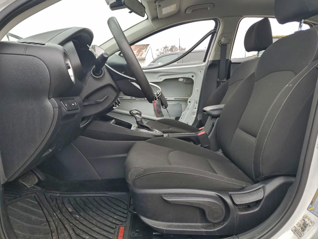 2021 Kia Forte Fe VIN: 3KPF24AD4ME339614 Lot: 93946035