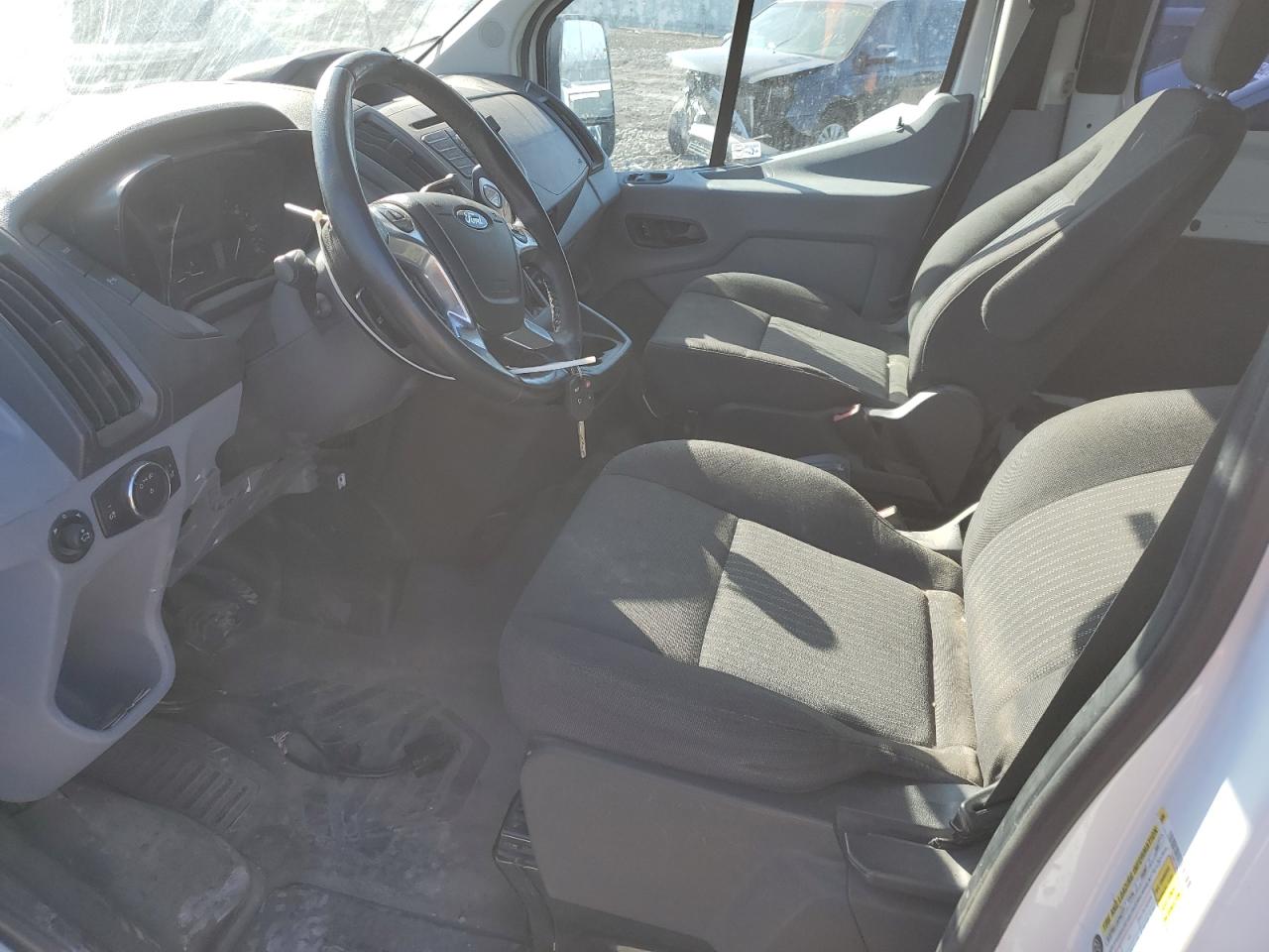 2015 Ford Transit T-350 VIN: 1FTSW2YM5FKA67524 Lot: 92567115