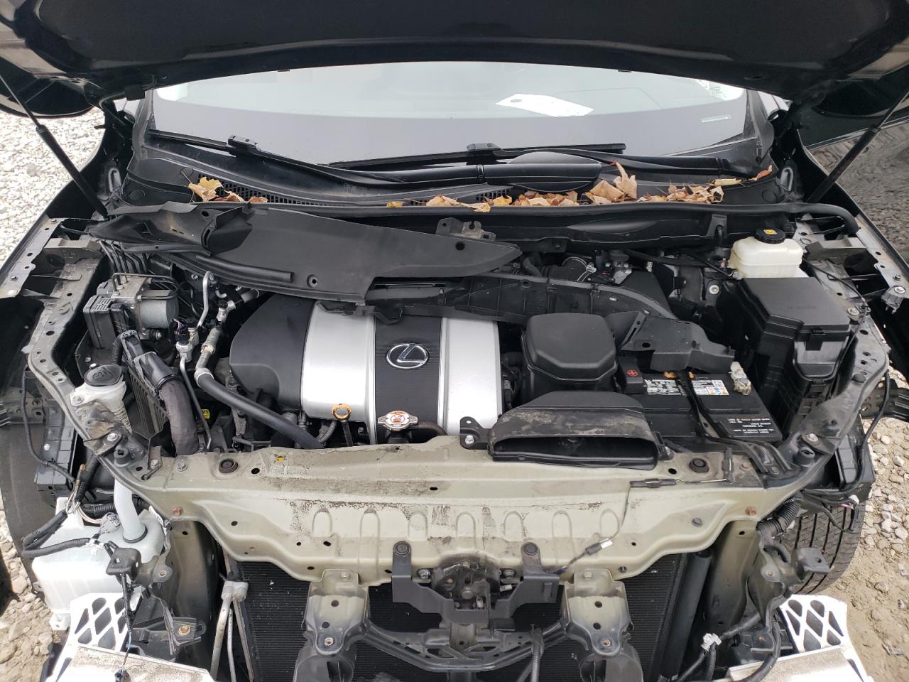 2022 Lexus Rx 350 VIN: 2T2HZMDA3NC312325 Lot: 93480145