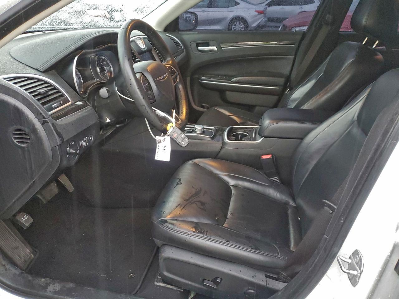 2022 Chrysler 300 Touring L VIN: 2C3CCADG6NH236841 Lot: 93329745