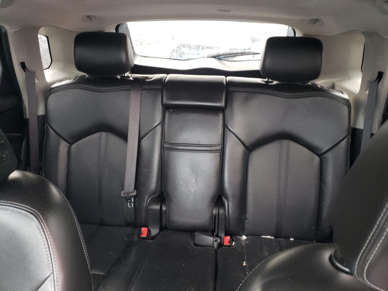 2016 Cadillac Srx Luxury Collection VIN: 3GYFNEE32GS540927 Lot: 91419665