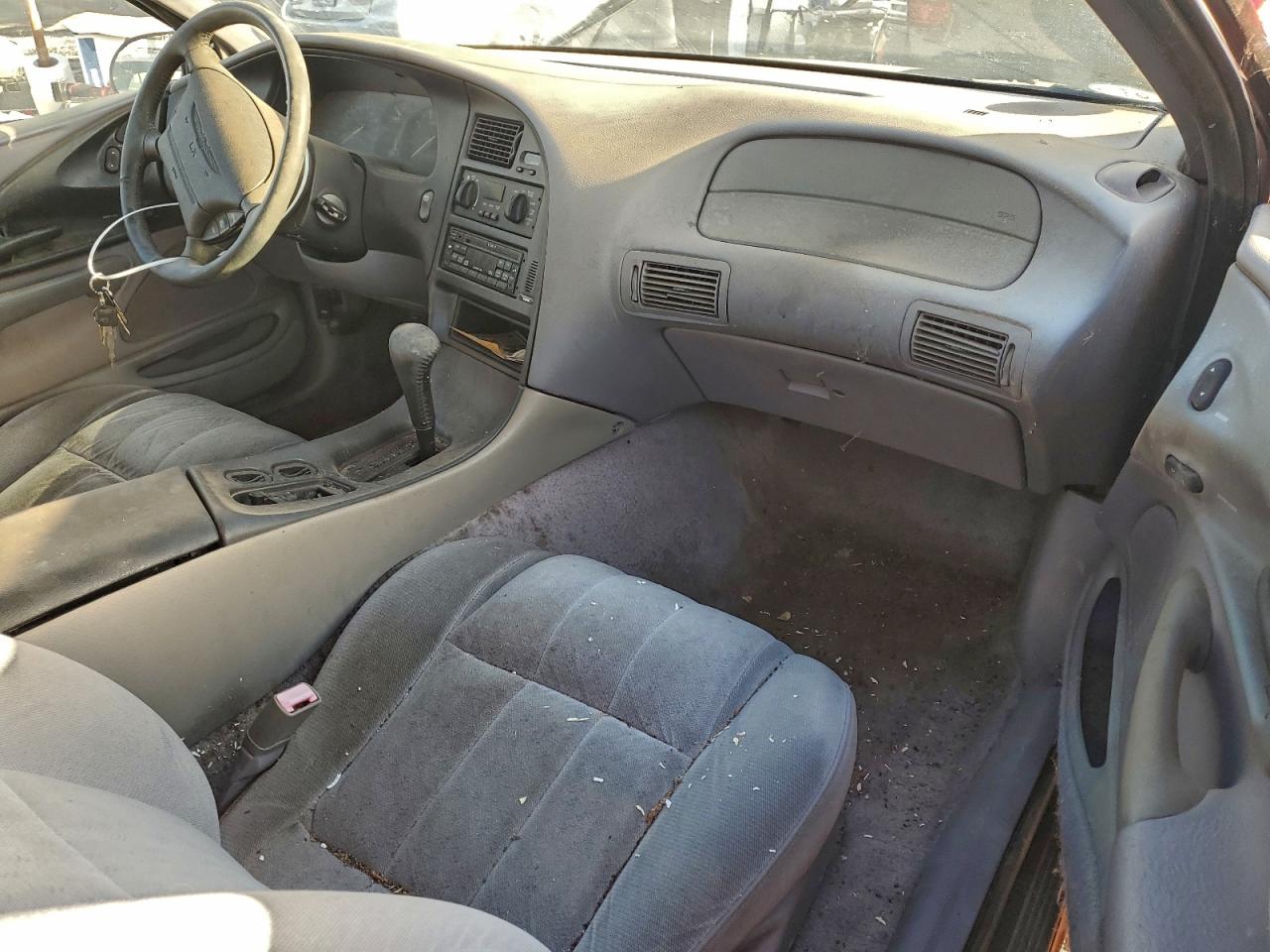 1995 Ford Thunderbird Lx VIN: 1FALP62W7SH202406 Lot: 94179325