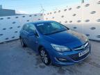2014 VAUXHALL ASTRA ELITE  for sale at Copart BRISTOL