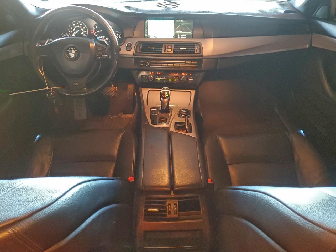 2013 BMW 535 I VIN: WBAFR7C58DC826578 Lot: 94696655