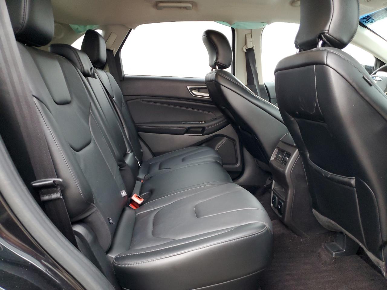 2016 Ford Edge Titanium VIN: 2FMPK3K98GBB48679 Lot: 93555825