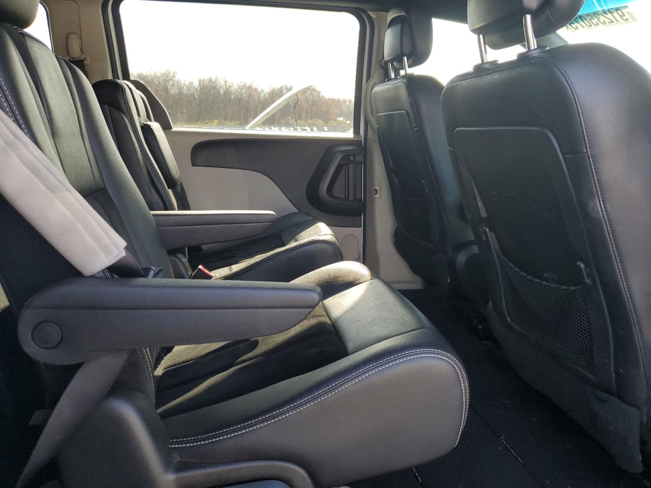 2017 Dodge Grand Caravan Sxt VIN: 2C4RDGCG0HR567260 Lot: 91235075