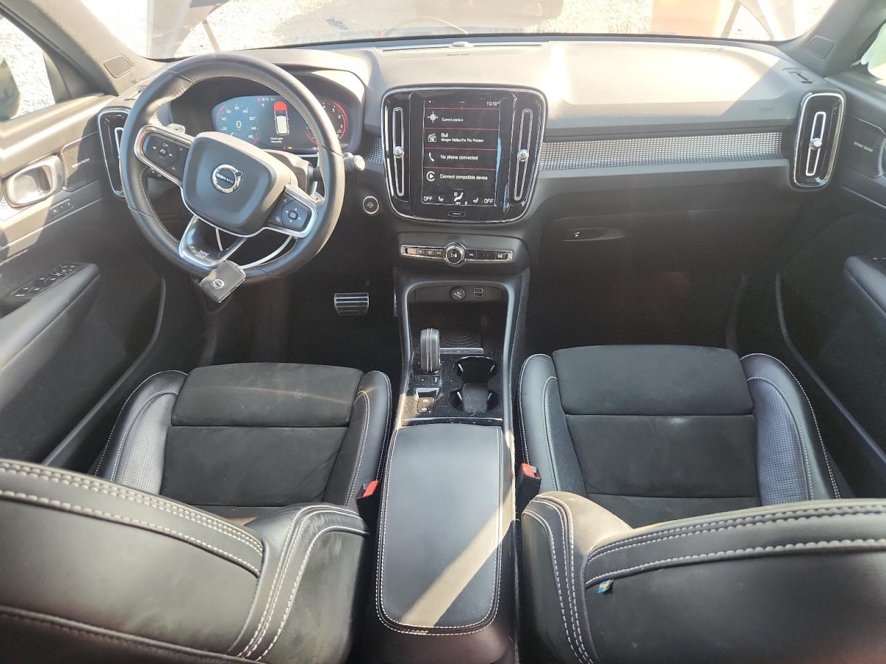 2019 Volvo Xc40 T5 Momentum VIN: YV4162XZ2K2012254 Lot: 93299475