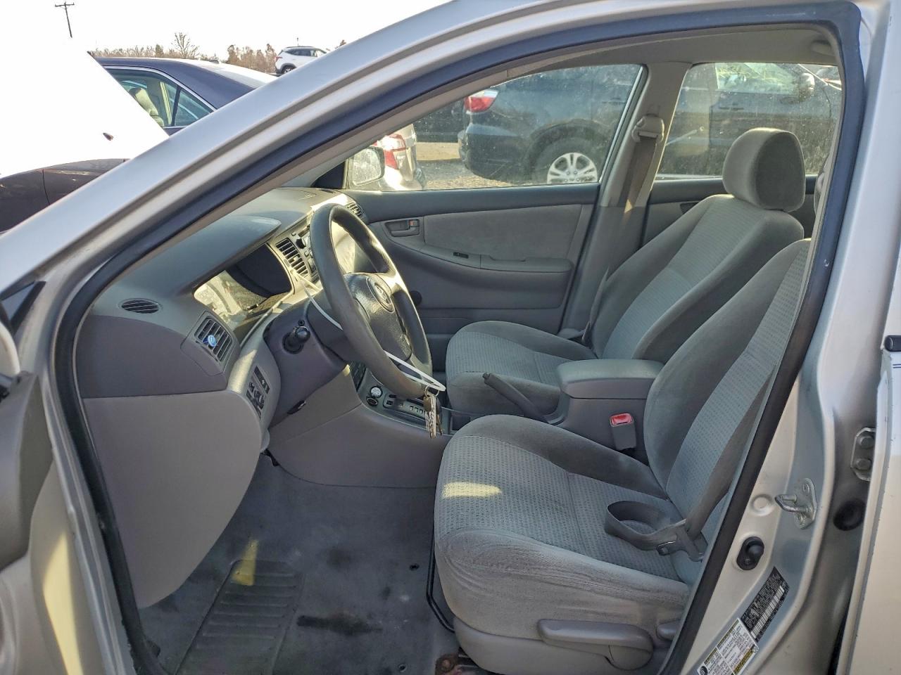 2005 Toyota Corolla Ce VIN: 2T1BR32E95C443799 Lot: 94294365