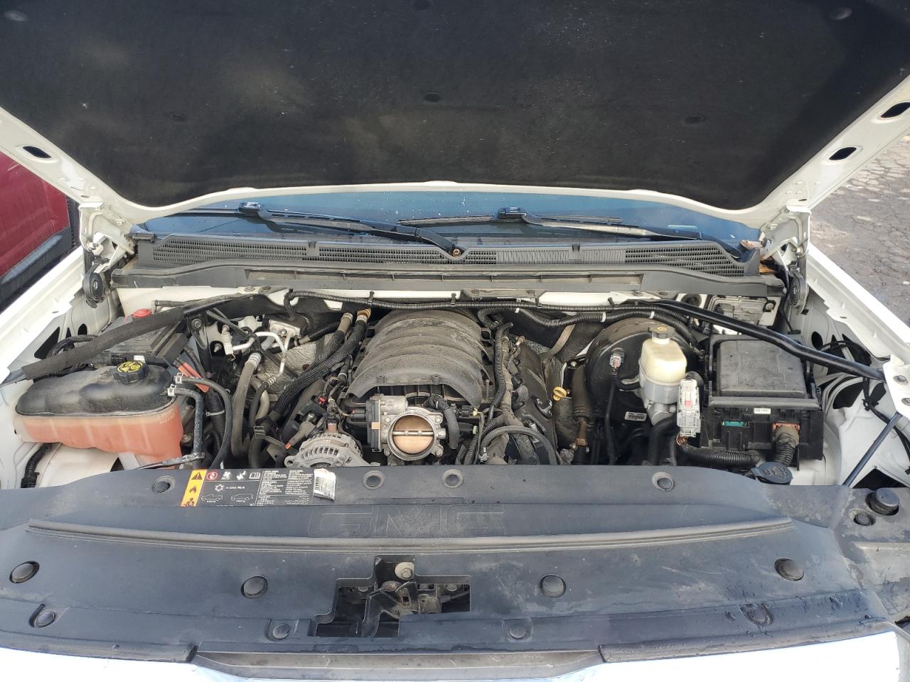 2018 GMC Sierra K1500 Denali VIN: 3GTU2PEJ7JG503429 Lot: 92309815