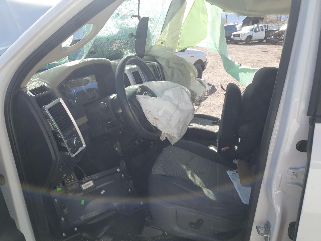 2012 Dodge Ram 2500 Slt VIN: 3C6UD5DL6CG236585 Lot: 90666175