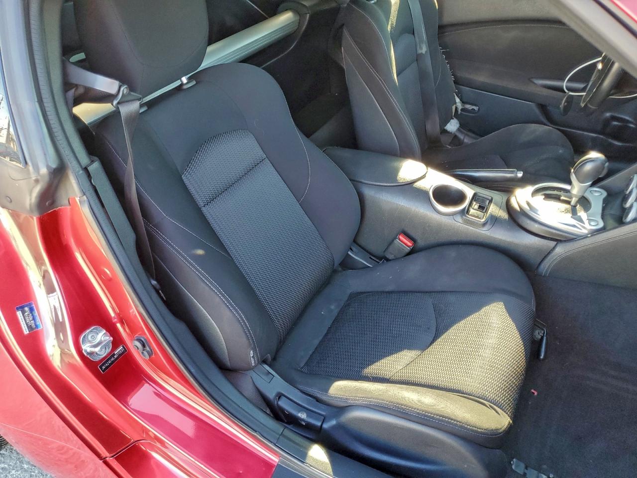 2018 Nissan 370Z Base VIN: JN1AZ4EH0JM570531 Lot: 94482885