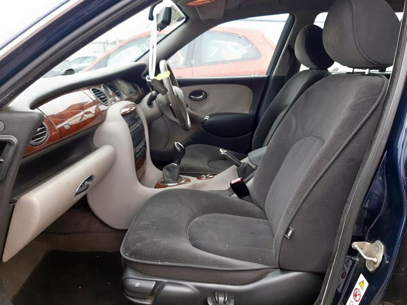 2002 ROVER 75 2.0 CDT CLUB SE 5DR