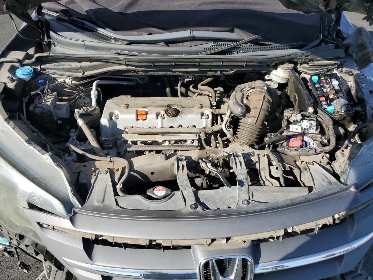 2013 Honda Cr-V Ex VIN: 5J6RM3H59DL021134 Lot: 91480275