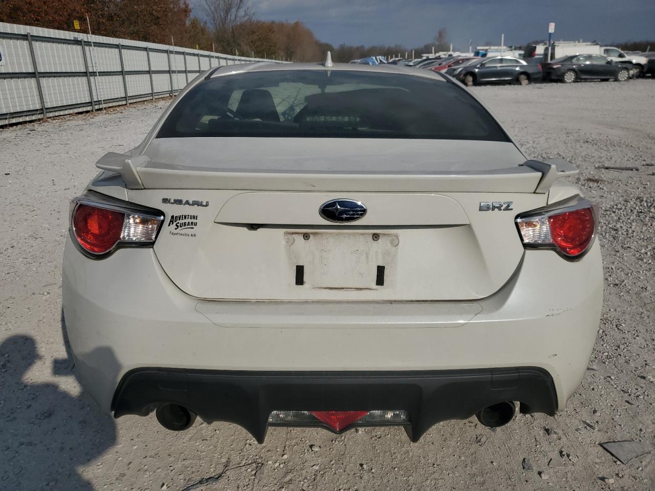 2016 Subaru Brz 2.0 Limited VIN: JF1ZCAC12G9602841 Lot: 92738345