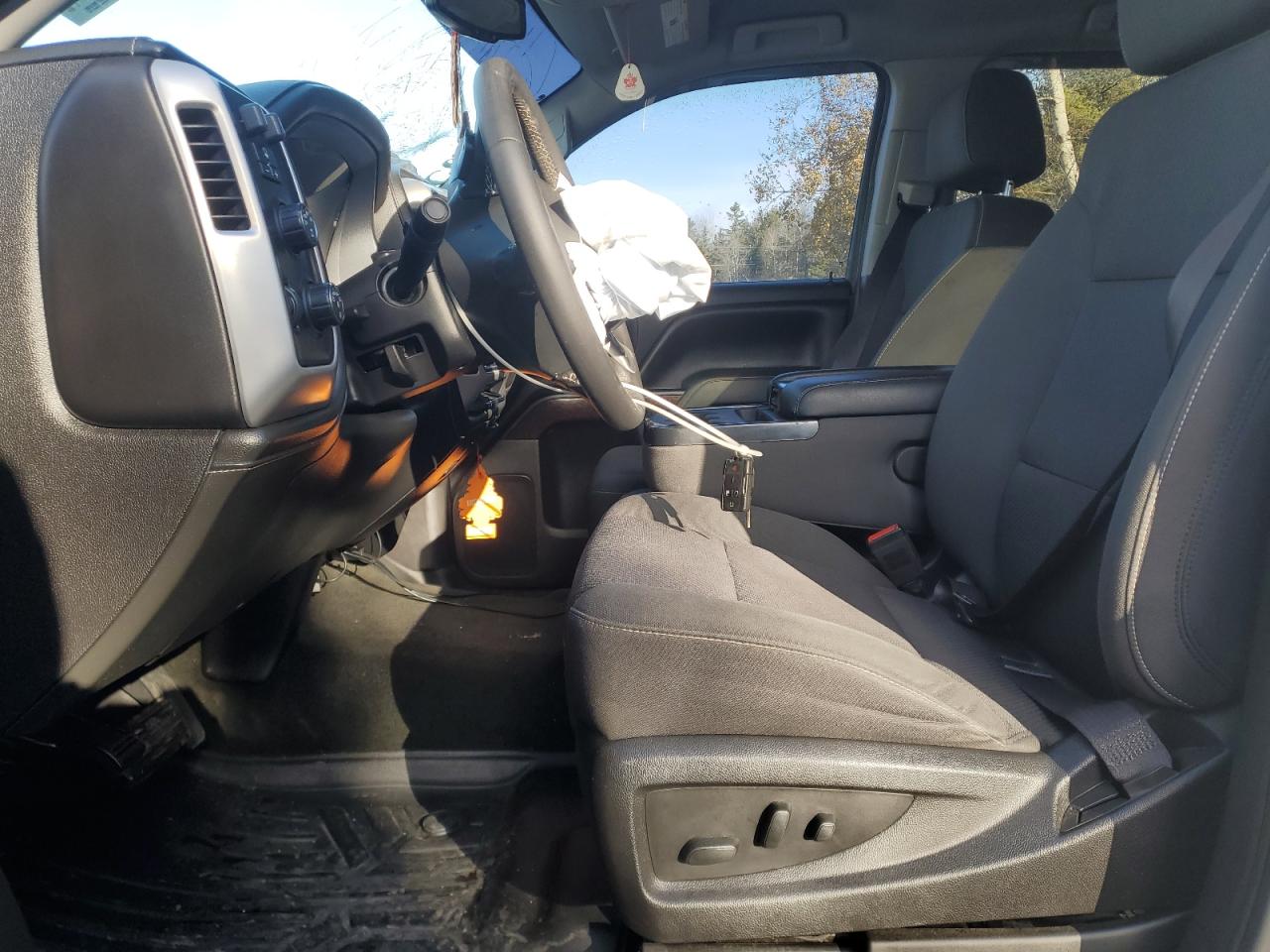 2016 GMC Sierra K1500 Sle VIN: 3GTU2MEC2GG349916 Lot: 91686515