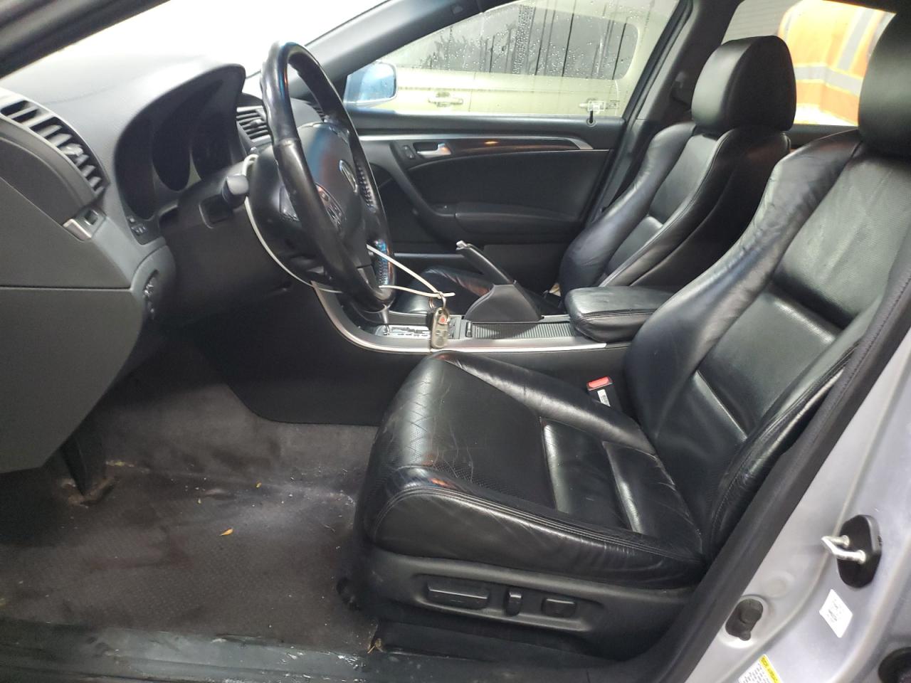 2005 Acura Tl VIN: 19UUA66205A055724 Lot: 93673675