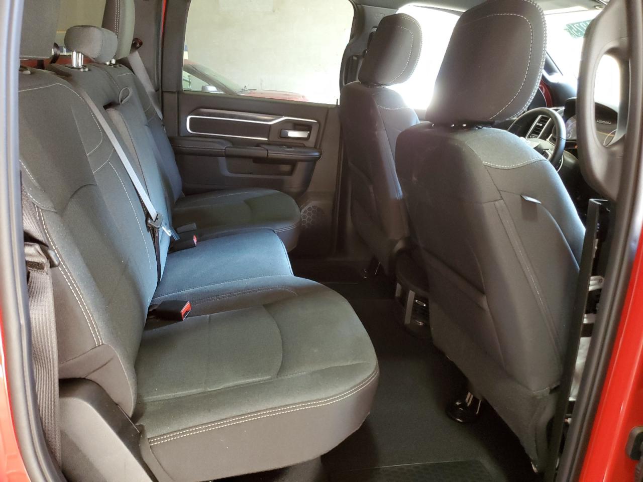 2024 Ram 2500 Big Horn VIN: 3C6UR5DJ6RG397057 Lot: 91971275