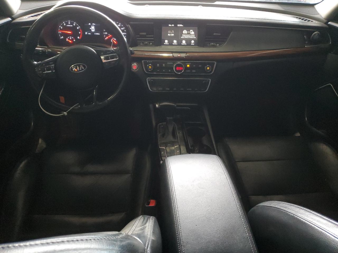 2017 Kia Cadenza Premium VIN: KNALB4J18H5072517 Lot: 91978615