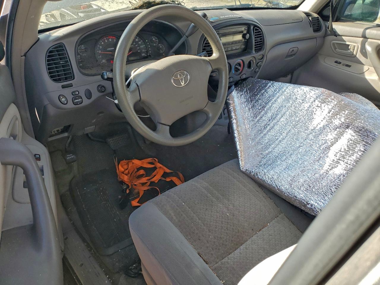 2005 Toyota Tundra Double Cab Sr5 VIN: 5TBDT44145S470015 Lot: 91837955