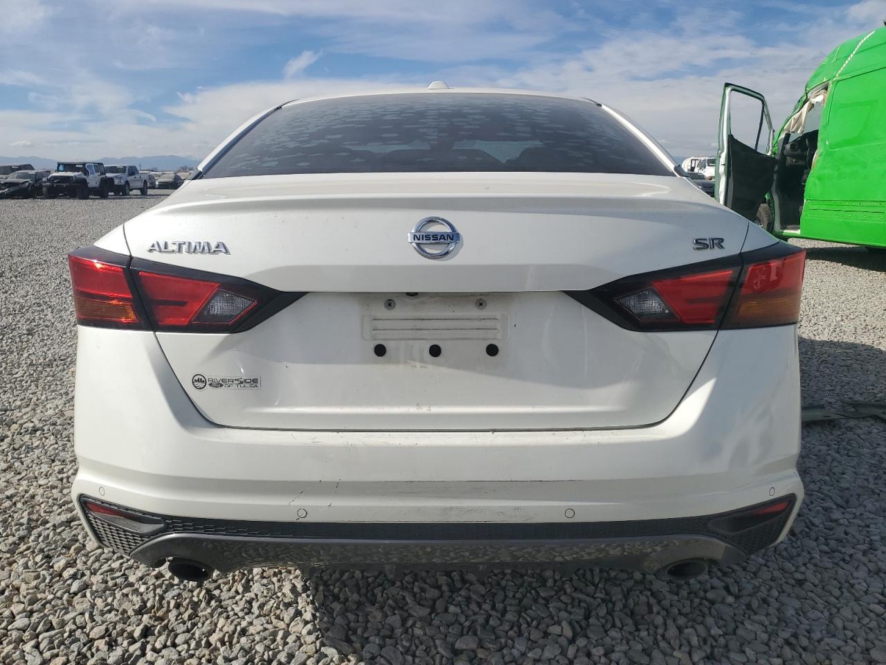2020 Nissan Altima Sr VIN: 1N4BL4CV9LC185754 Lot: 93542565