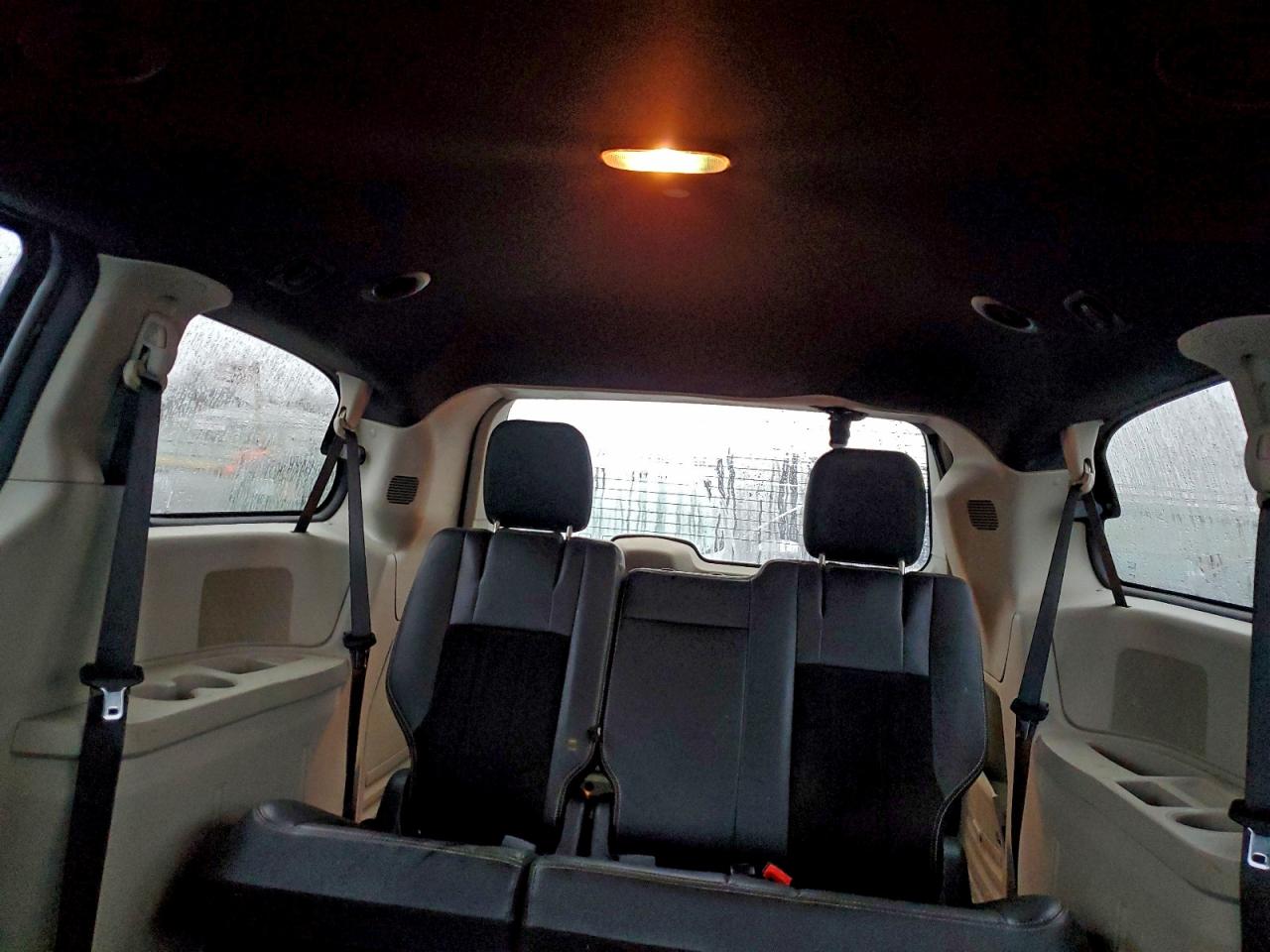 2017 Dodge Grand Caravan Sxt VIN: 2C4RDGCG5HR783265 Lot: 94155645