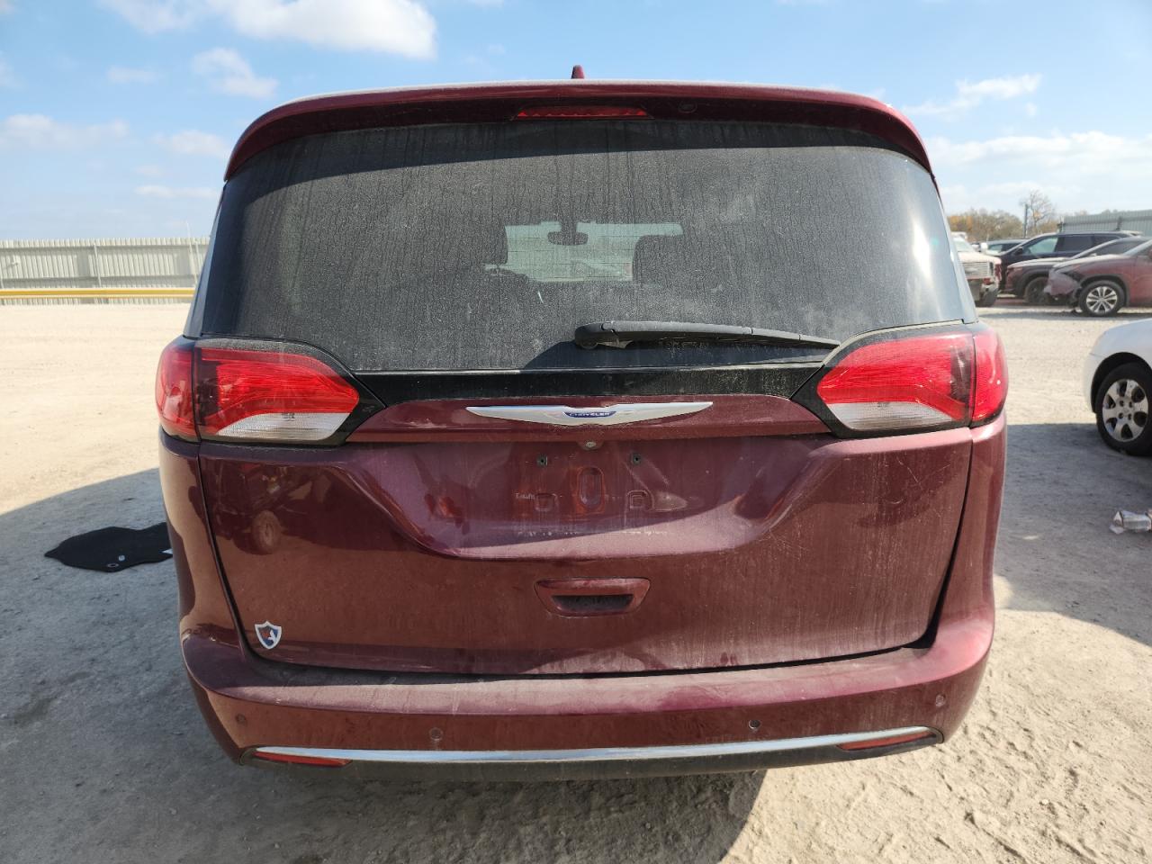 2020 Chrysler Pacifica Touring L VIN: 2C4RC1BG8LR283806 Lot: 93026305