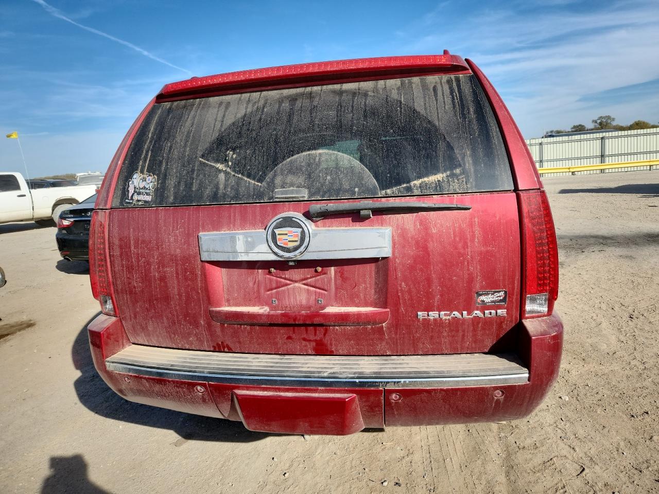 2014 Cadillac Escalade Luxury VIN: 1GYS4BEF4ER169831 Lot: 91374735